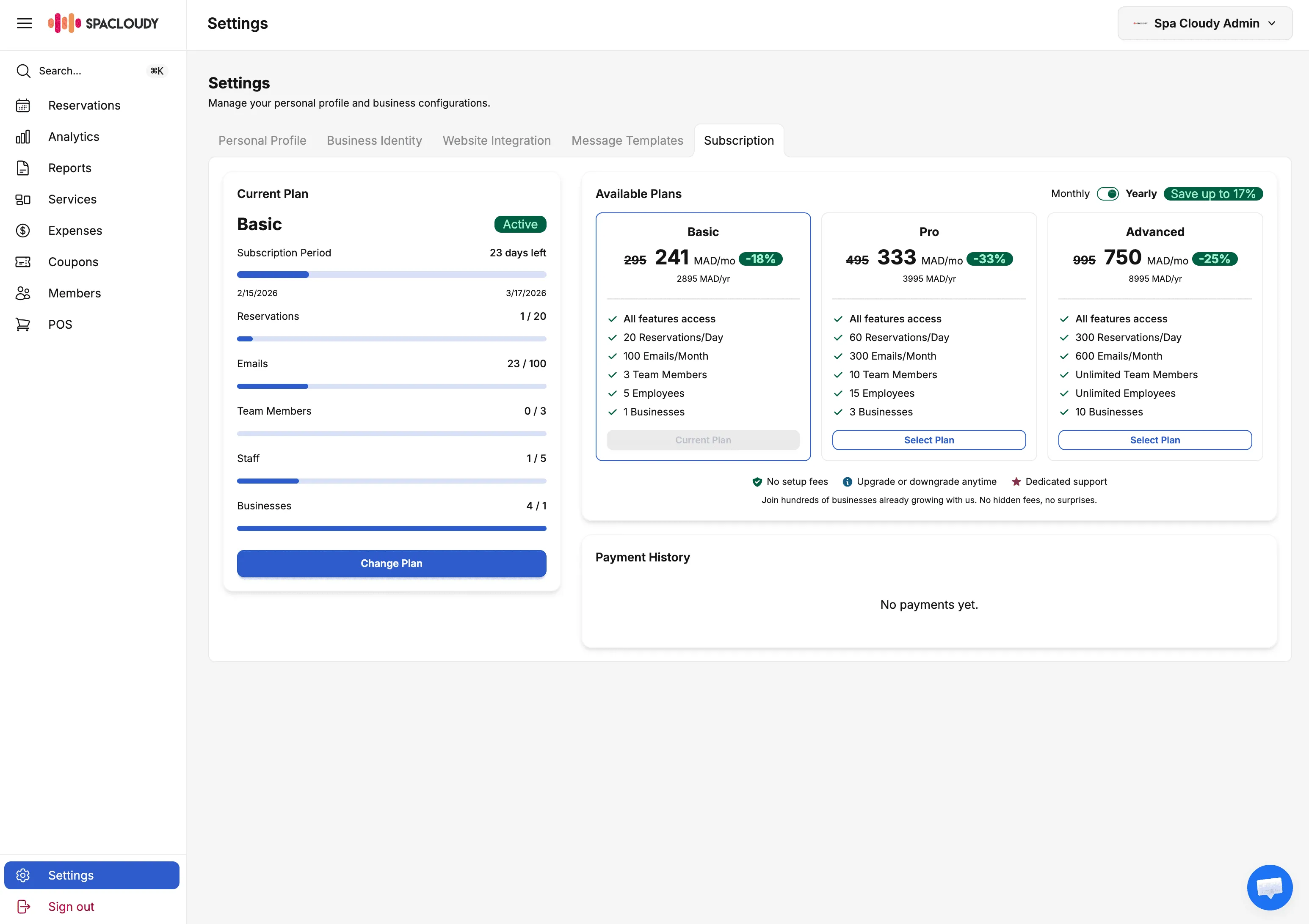 Create Your Free Account